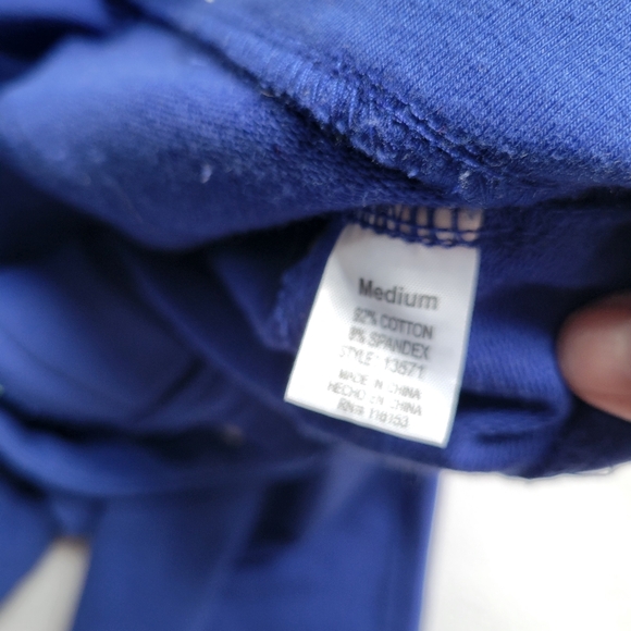 Bundle of pants Poof Excellence and Zenana Outfitters, Juniors size M, - Picture 5 of 15